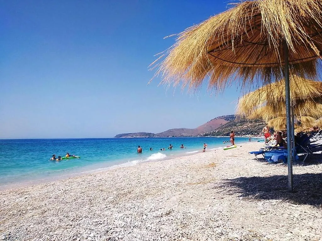 Villa The Olive Grove Borsh Albania